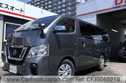 nissan caravan-van 2019 -NISSAN--Caravan Van VR2E26--121062---NISSAN--Caravan Van VR2E26--121062-