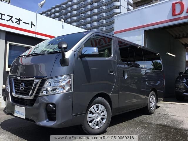 nissan caravan-van 2019 -NISSAN--Caravan Van VR2E26--121062---NISSAN--Caravan Van VR2E26--121062- image 1