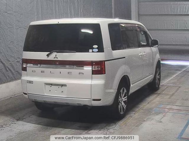 mitsubishi delica-d5 2007 -MITSUBISHI--Delica D5 CV5W-0018506---MITSUBISHI--Delica D5 CV5W-0018506- image 2