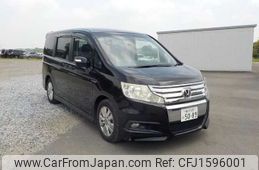 honda stepwagon 2010 CFJ1596001