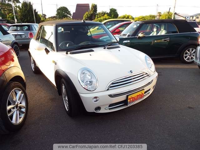 mini mini-others 2006 -BMW--BMW Mini GH-RF16--WMWRF32050TG03142---BMW--BMW Mini GH-RF16--WMWRF32050TG03142- image 2