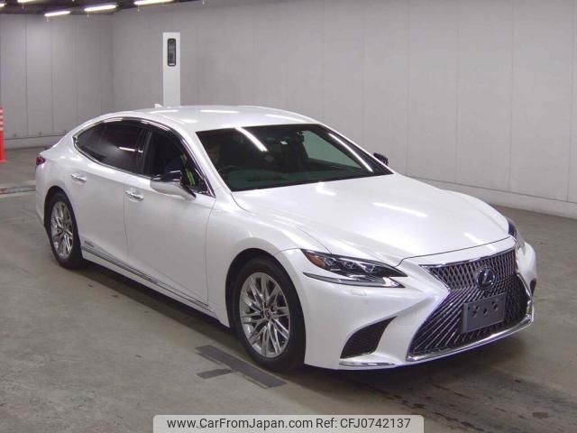 lexus ls 2020 quick_quick_6AA-GVF50_GVF50-6005940 image 1