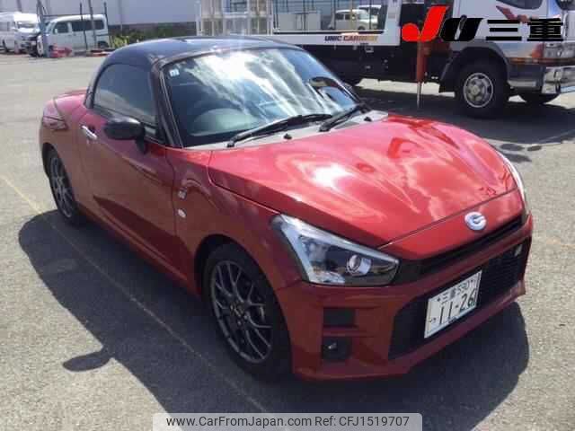 toyota copen 2019 CFJ1519707 image 1