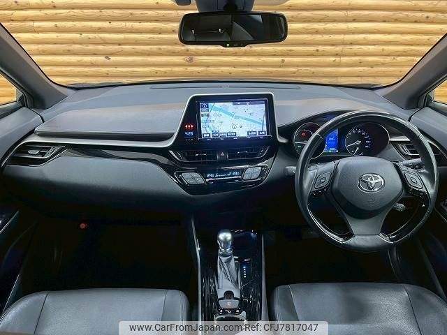 toyota c-hr 2017 -TOYOTA--C-HR DAA-ZYX10--ZYX10-2011135---TOYOTA--C-HR DAA-ZYX10--ZYX10-2011135- image 2