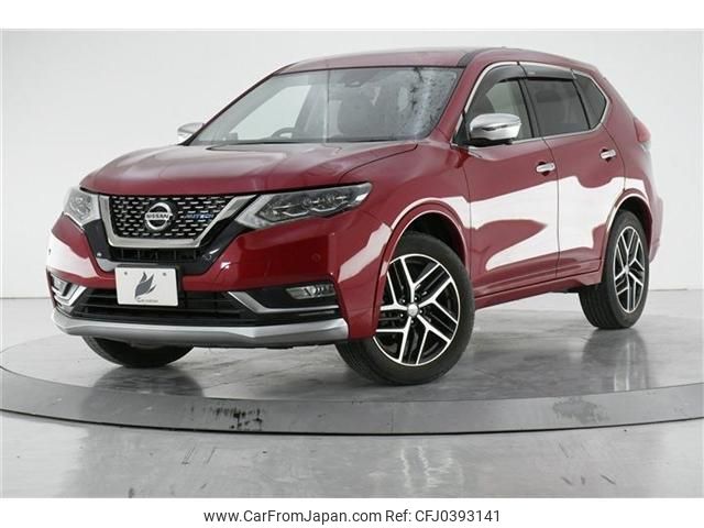 nissan x-trail 2019 quick_quick_DBA-T32_T32-060943 image 1