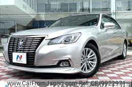 toyota crown 2016 -TOYOTA--Crown DAA-AWS210--AWS210-6109205---TOYOTA--Crown DAA-AWS210--AWS210-6109205-