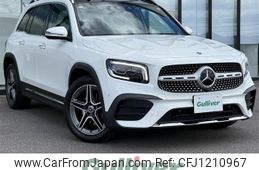 mercedes-benz glb-class 2021 -MERCEDES-BENZ--Benz GLB 3DA-247613M--W1N2476132W130057---MERCEDES-BENZ--Benz GLB 3DA-247613M--W1N2476132W130057-