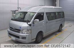 toyota hiace-commuter 2009 -TOYOTA 【名古屋 800ね4431】--Hiace Commuter TRH223Bｶｲ-6077324---TOYOTA 【名古屋 800ね4431】--Hiace Commuter TRH223Bｶｲ-6077324-