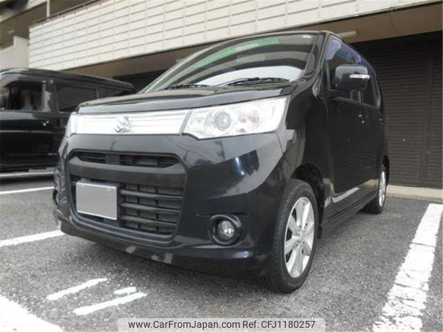 suzuki wagon-r 2014 -SUZUKI--Wagon R DBA-MH34S--MH34S-762338---SUZUKI--Wagon R DBA-MH34S--MH34S-762338- image 1