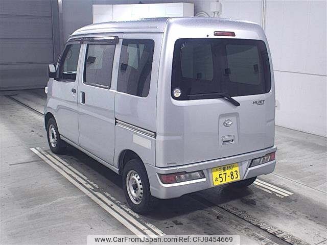 daihatsu hijet-van 2019 -DAIHATSU 【三重 480ﾇ5783】--Hijet Van S321V--0425069---DAIHATSU 【三重 480ﾇ5783】--Hijet Van S321V--0425069- image 2