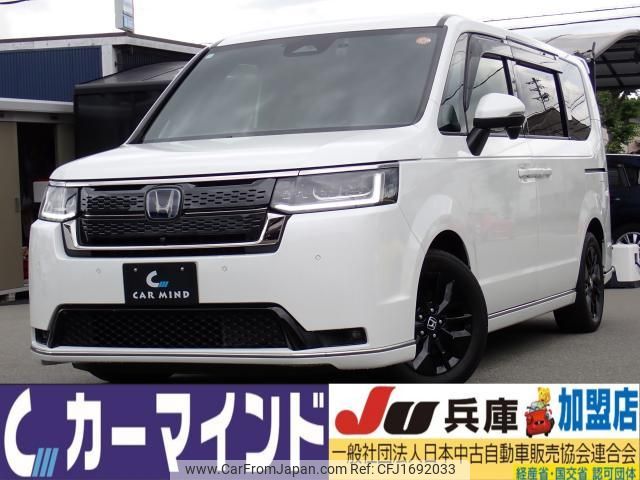 honda stepwagon 2024 CFJ1692033 image 1