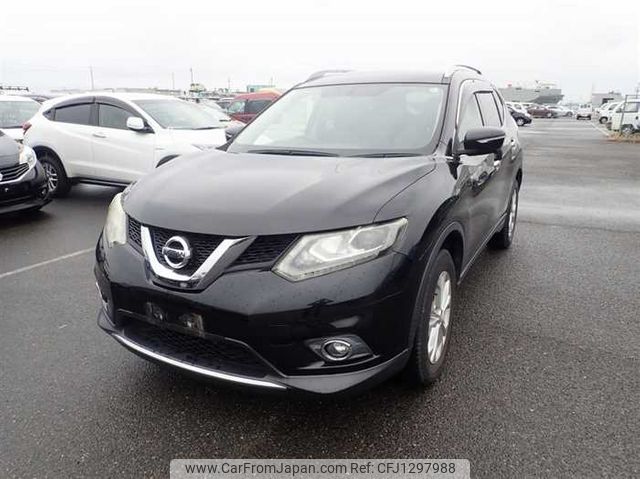 nissan x-trail 2015 23857 image 2