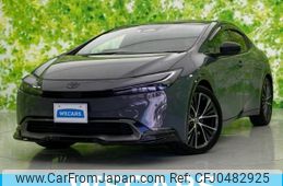 toyota prius 2023 quick_quick_MXWH60_MXWH60-4005012