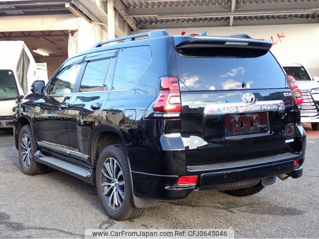 toyota land-cruiser-prado 2020 -TOYOTA--Land Cruiser Prado 3DA-GDJ151W--GDJ151-0009837---TOYOTA--Land Cruiser Prado 3DA-GDJ151W--GDJ151-0009837- image 2