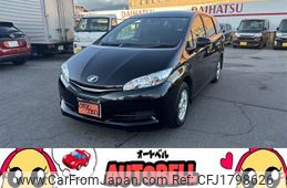 toyota wish 2013 CFJ1798626