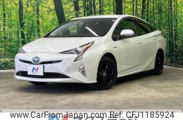 toyota prius 2016 -TOYOTA--Prius DAA-ZVW55--ZVW55-8024950---TOYOTA--Prius DAA-ZVW55--ZVW55-8024950-