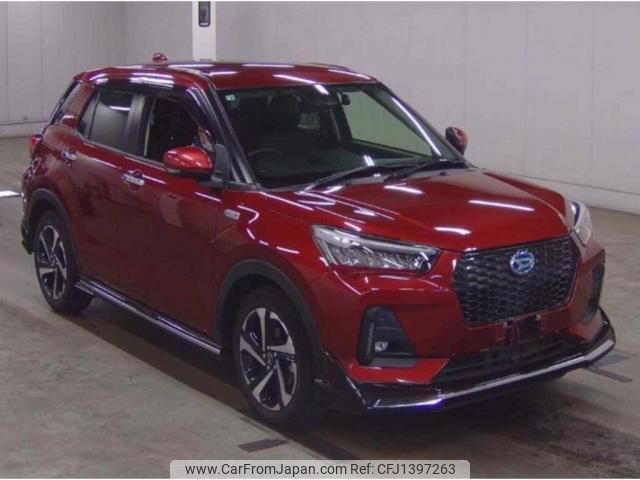daihatsu rocky 2022 quick_quick_5AA-A202S_A202S-0011211 image 1