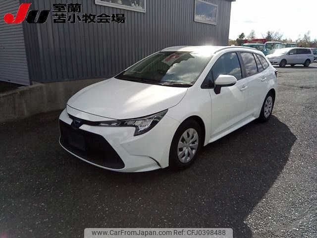 toyota corolla-touring-wagon 2020 -TOYOTA--Corolla Touring ZWE214W--6012847---TOYOTA--Corolla Touring ZWE214W--6012847- image 1