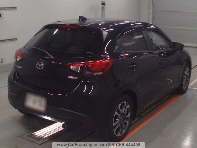 mazda demio 2017 -MAZDA--Demio LDA-DJ5FS--DJ5FS-311482---MAZDA--Demio LDA-DJ5FS--DJ5FS-311482- image 2