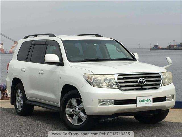 toyota land-cruiser 2008 -トヨタ--ﾗﾝﾄﾞｸﾙｰｻﾞｰ CBA-UZJ200W--UZJ200-5034098---トヨタ--ﾗﾝﾄﾞｸﾙｰｻﾞｰ CBA-UZJ200W--UZJ200-5034098- image 1