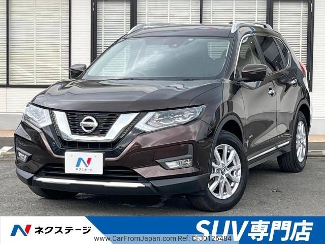 nissan x-trail 2018 -NISSAN--X-Trail DAA-HT32--HT32-153095---NISSAN--X-Trail DAA-HT32--HT32-153095- image 1