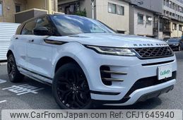 land-rover range-rover 2019 CFJ1645940
