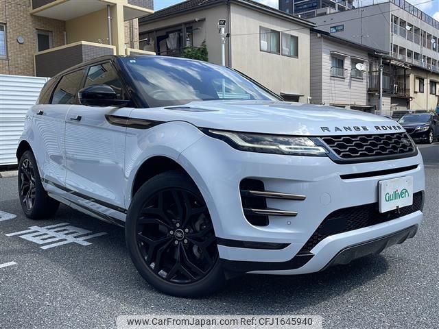 land-rover range-rover 2019 CFJ1645940 image 1
