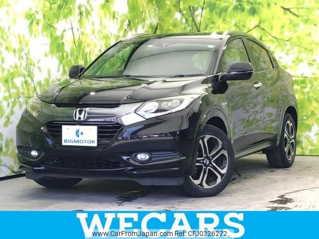 honda vezel 2016 quick_quick_DAA-RU3_RU3-1129375 image 1