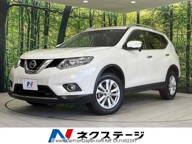 nissan x-trail 2014 quick_quick_NT32_NT32-025084 image 1