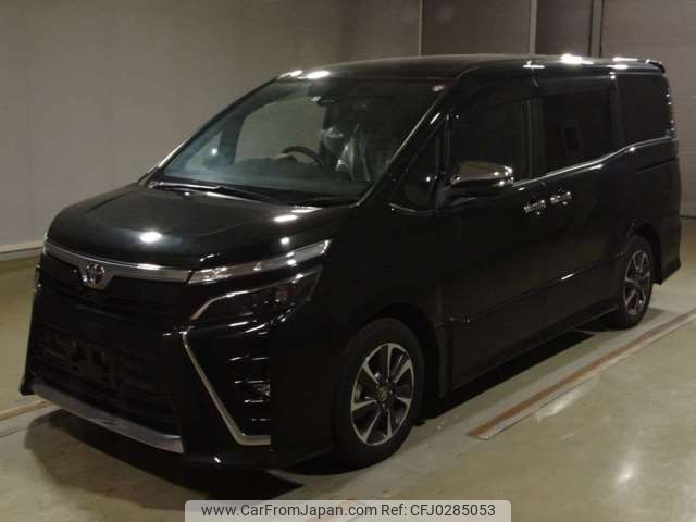 toyota voxy 2021 -TOYOTA--Voxy 3BA-ZRR80W--ZRR80-0687159---TOYOTA--Voxy 3BA-ZRR80W--ZRR80-0687159- image 1