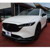 mazda cx-5 2022 -MAZDA--CX-5 6BA-KF5P--KF5P-501083---MAZDA--CX-5 6BA-KF5P--KF5P-501083- image 1