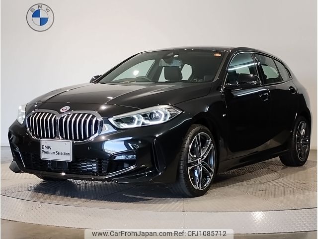 bmw 1-series 2023 -BMW--BMW 1 Series 3BA-7K15--WBA7K320907M11876---BMW--BMW 1 Series 3BA-7K15--WBA7K320907M11876- image 1
