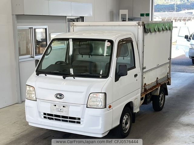 subaru sambar-truck 2011 -SUBARU--Samber Truck TT1-122913---SUBARU--Samber Truck TT1-122913- image 1