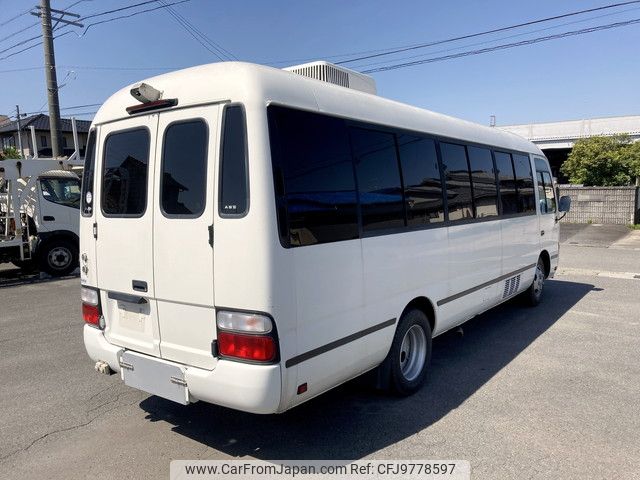 toyota coaster 2005 YAMAKATSU_XZB51-0050421 image 2