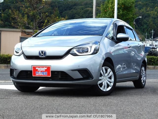 honda fit 2020 CFJ1807966 image 1