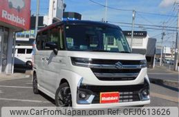 suzuki spacia 2023 -SUZUKI 【広島 582ｶ6591】--Spacia 4AA-MK54S--MK54S-100851---SUZUKI 【広島 582ｶ6591】--Spacia 4AA-MK54S--MK54S-100851-