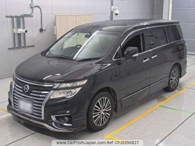 nissan elgrand 2014 -NISSAN 【春日井 300と7638】--Elgrand TE52-075132---NISSAN 【春日井 300と7638】--Elgrand TE52-075132- image 1