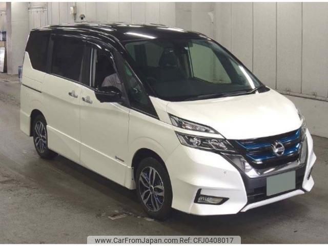 nissan serena 2018 quick_quick_DAA-HFC27_002826 image 1