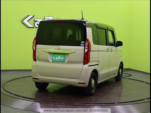 honda n-box 2021 -HONDA--N BOX 6BA-JF3--JF3-5050848---HONDA--N BOX 6BA-JF3--JF3-5050848- image 2