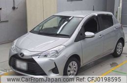 toyota vitz 2017 -TOYOTA 【名古屋 507ｿ5675】--Vitz DBA-KSP130--KSP130-2214766---TOYOTA 【名古屋 507ｿ5675】--Vitz DBA-KSP130--KSP130-2214766-