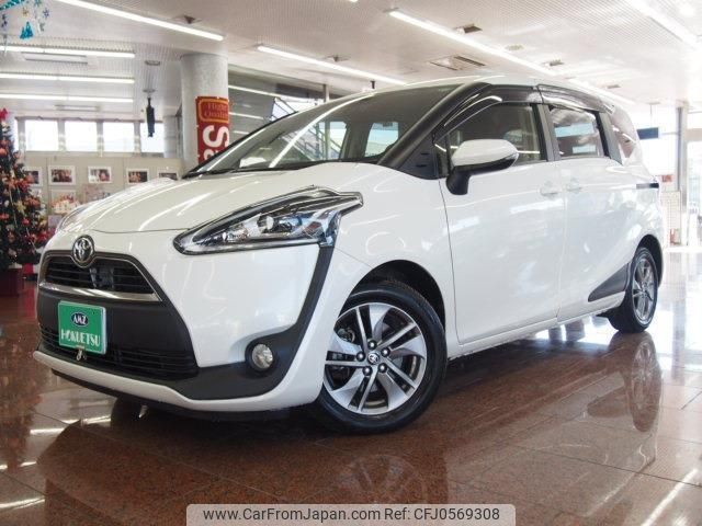 toyota sienta 2017 quick_quick_DBA-NSP170G_NSP170-7130622 image 1