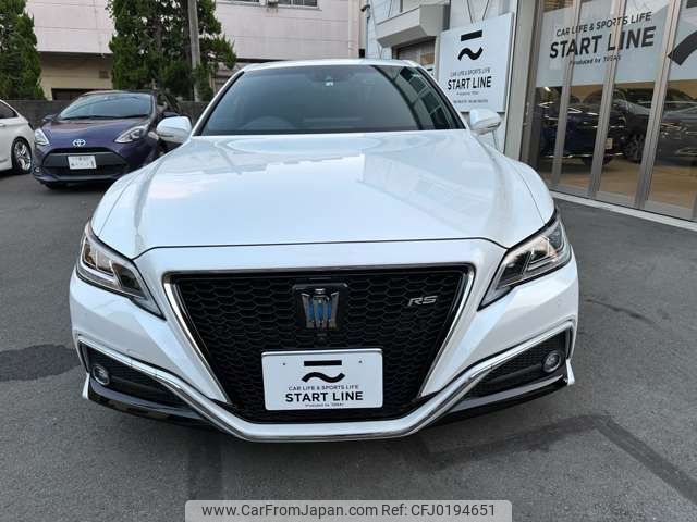 toyota crown 2022 -TOYOTA--Crown 6AA-GWS224--GWS224-1012259---TOYOTA--Crown 6AA-GWS224--GWS224-1012259- image 2