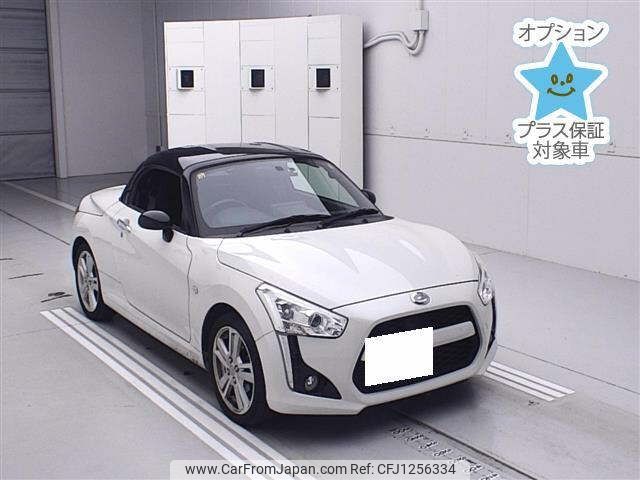 daihatsu copen 2018 -DAIHATSU 【豊橋 580ﾓ3283】--Copen LA400K-0025347---DAIHATSU 【豊橋 580ﾓ3283】--Copen LA400K-0025347- image 1