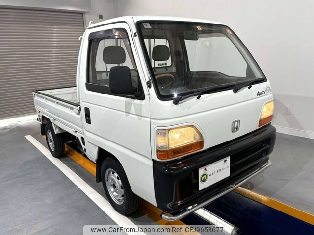 honda acty-truck 1995 Mitsuicoltd_HDAT2207569R0604 image 2