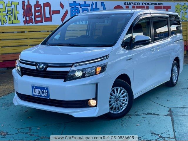 toyota voxy 2015 -TOYOTA--Voxy ZWR80G--0149381---TOYOTA--Voxy ZWR80G--0149381- image 1