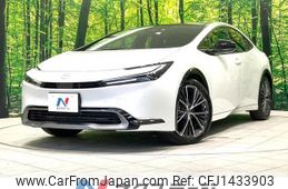 toyota prius 2023 quick_quick_MXWH60_MXWH60-4020475