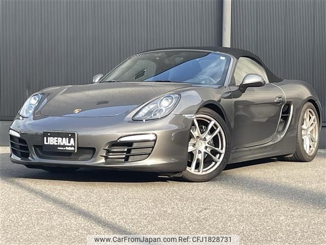 porsche boxster 2016 CFJ1828731 image 1