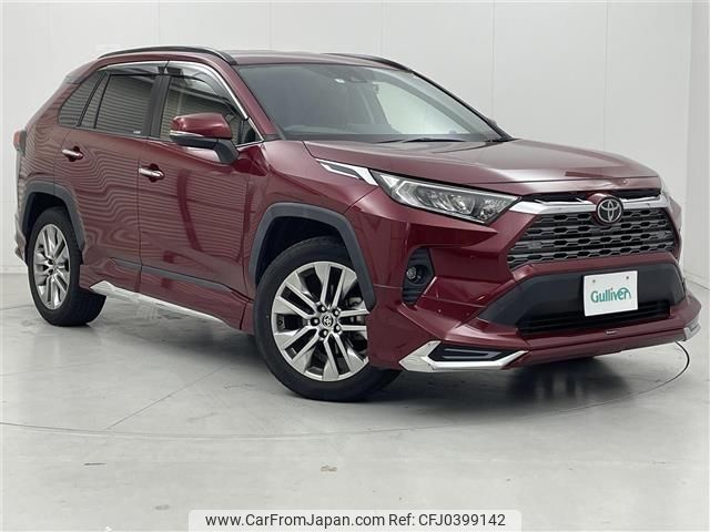 toyota rav4 2019 -TOYOTA--RAV4 6BA-MXAA54--MXAA54-4008920---TOYOTA--RAV4 6BA-MXAA54--MXAA54-4008920- image 1