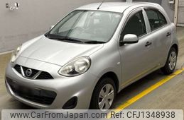 nissan march 2018 -NISSAN--March DBA-K13--K13-079315---NISSAN--March DBA-K13--K13-079315-