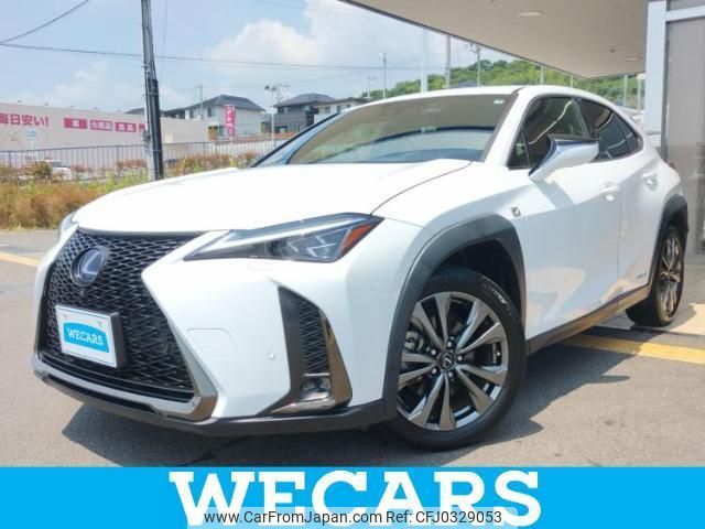 lexus ux 2019 quick_quick_6AA-MZAH10_MZAH10-2033841 image 1